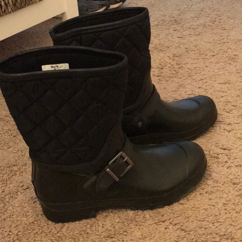 Sperry boots